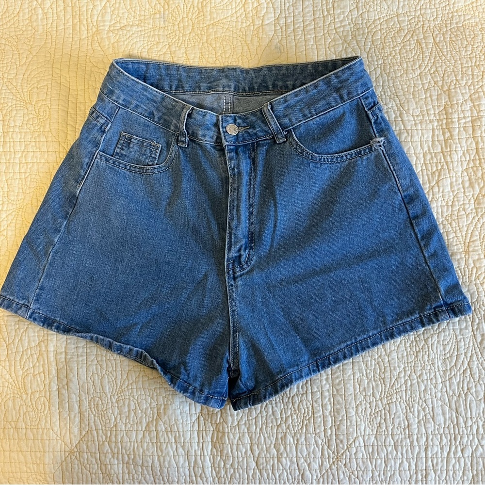 Shein Denim Shorts